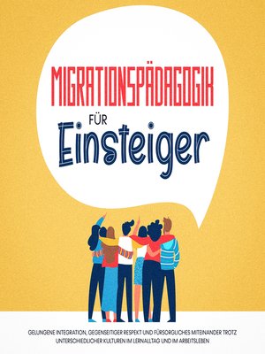 cover image of Migrationspädagogik für Einsteiger